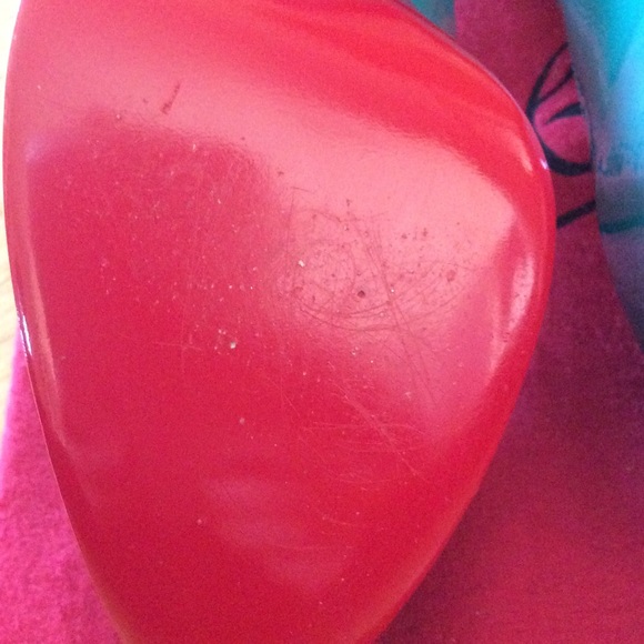 CHRISTIAN LOUBOUTIN Bianca Platform Pumps - Picture 6 of 8